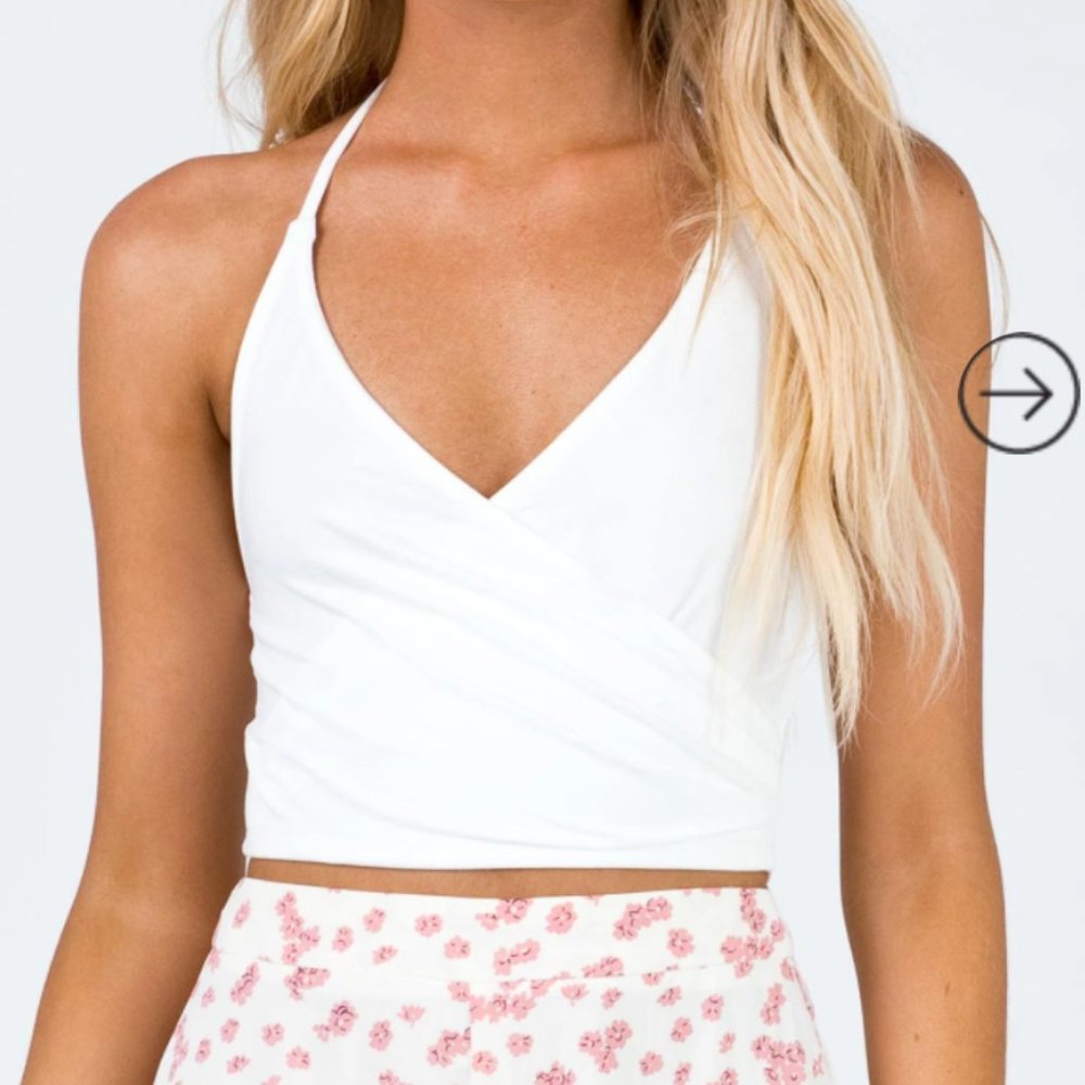 Halter Top
